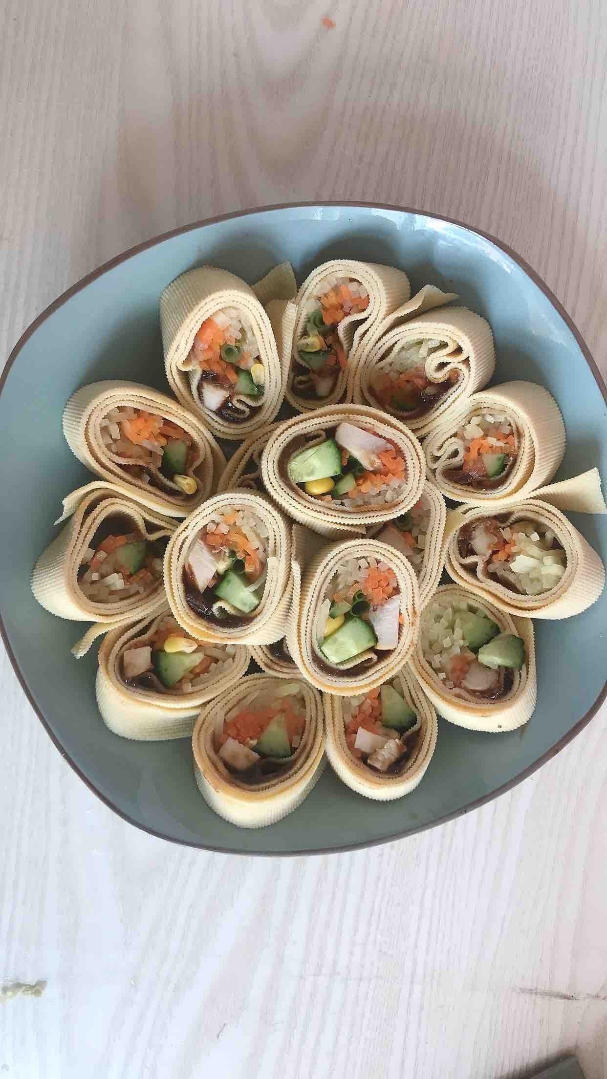  胡萝卜|婆婆55岁，为了减肉，天天就吃这样的饭，裤腰还真松了不少！