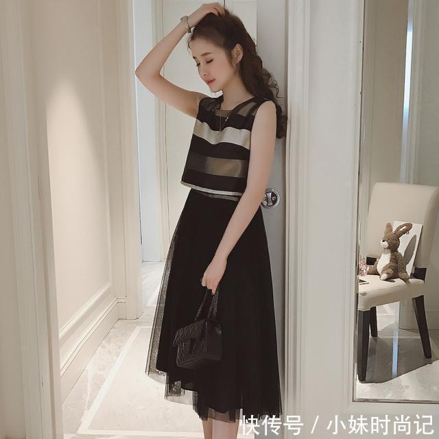 蕾丝 时髦减龄美裙相伴,你的青春“我”做主