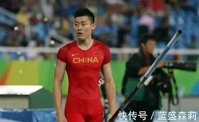 日本|十年跳高无人问,一句抗日天下知,撑杆跳选手薛长锐完爆日本选手!