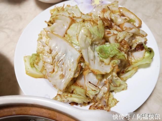 午餐|母子俩的午餐,一荤两素,花不了20分钟,孩子:妈妈做的最好吃
