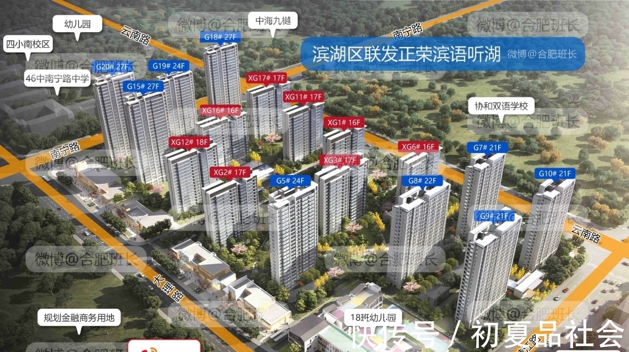 土拍|明年,滨湖区的房子要真的好买了!