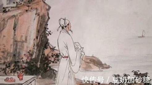 司马承祯!他捐出李白唯一传世手迹《上阳台帖》,国家一级文物,价值超千亿