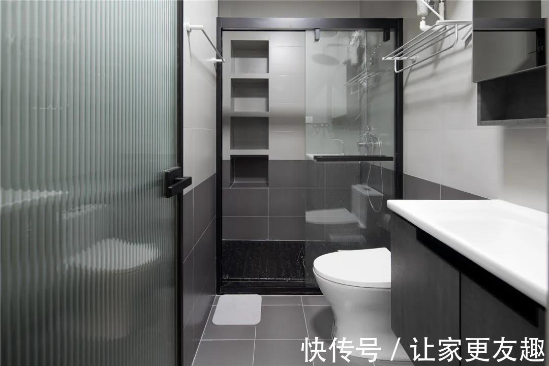 收纳|38㎡小户型神级改造,巧妙偷面积,收纳不输大户型