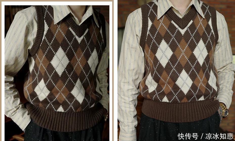 棕色系合集,变身你的可可女孩