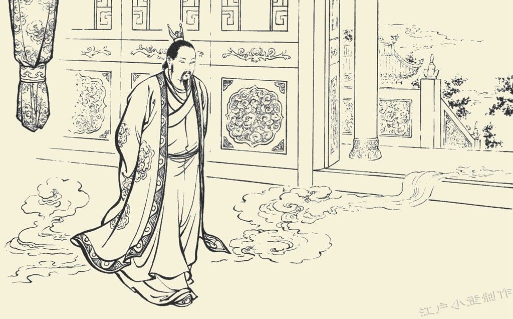 玉鼎真人@故事:姜子牙为什么要封神?揭露埋在封神演义深处的谜团