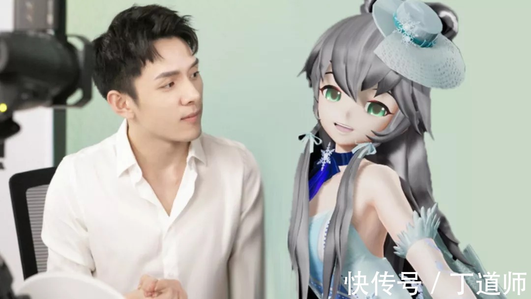 皮影戏|虚拟偶像为什么无法取代真人明星?