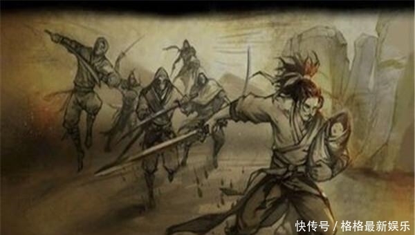 中卢云|千古文人侠客梦,浅论《英雄志》中卢云的人物形象