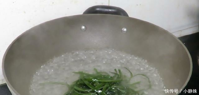  海带|海带最好吃的做法，一次秘制一盘，5分钟就搞定，太香了