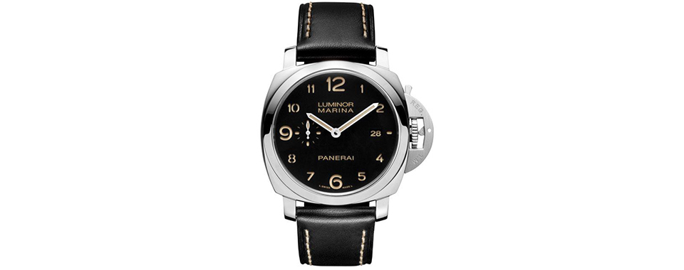 石英表|沛纳海手表该如何清洗保养呢