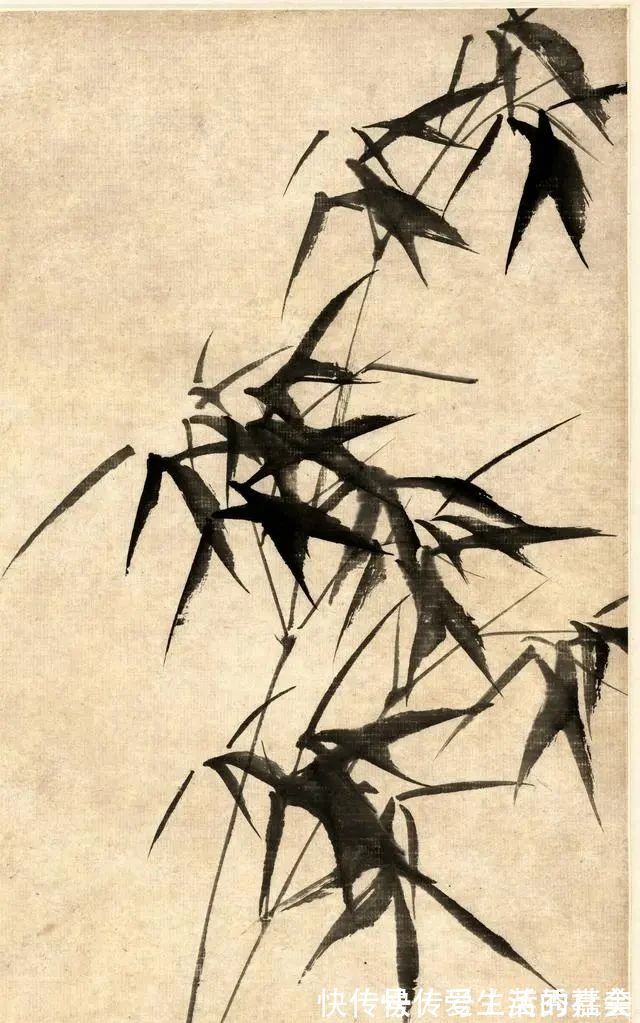 绘画$一位喜欢画竹子的县长,他的画一般人欣赏不了,却能卖到500多万