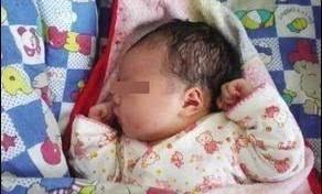 女婴|女婴变男娃,家人痛苦不已,孕妈不要再做这件事
