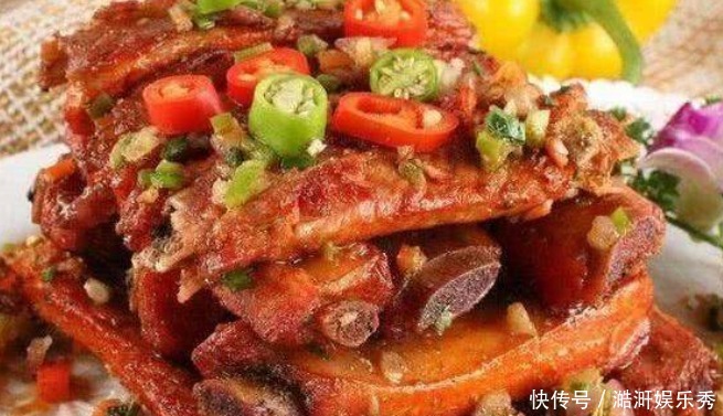 猪肚|鲜亮好看的几道家常菜,香喷喷很美味,简单好做,解馋开胃!