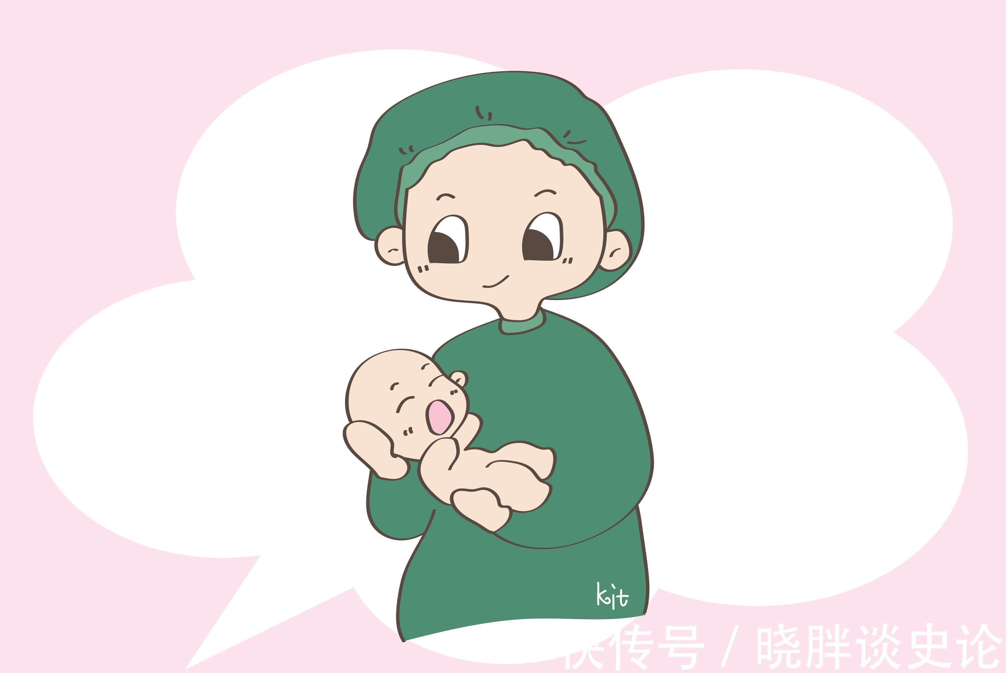 宝宝|胎儿是如何从产道钻出来?其实这是胎儿默默努力的成果!