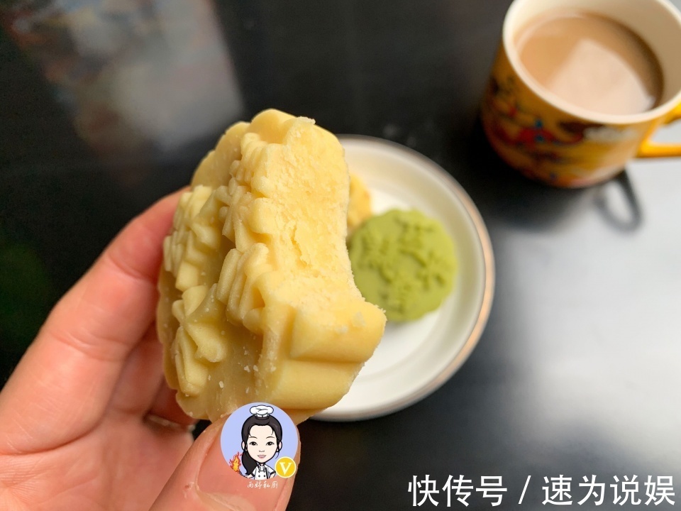 绿豆糕|建议老年人家里常备这5种零食，健康又营养，好吃又不贵！