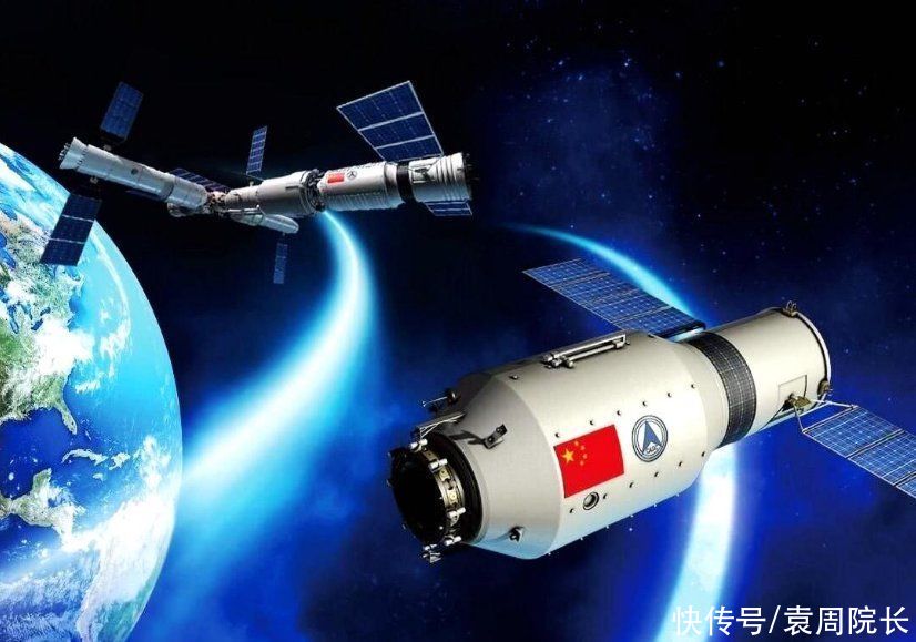 空间站 天问一号刚登陆火星，中国航天又有大动作，文昌发射场已准备就绪