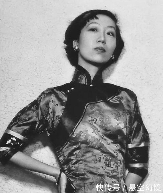 林徽因!林徽因怼她,张爱玲讽刺她,鲁迅瞧不起她,冰心到底怎么了?
