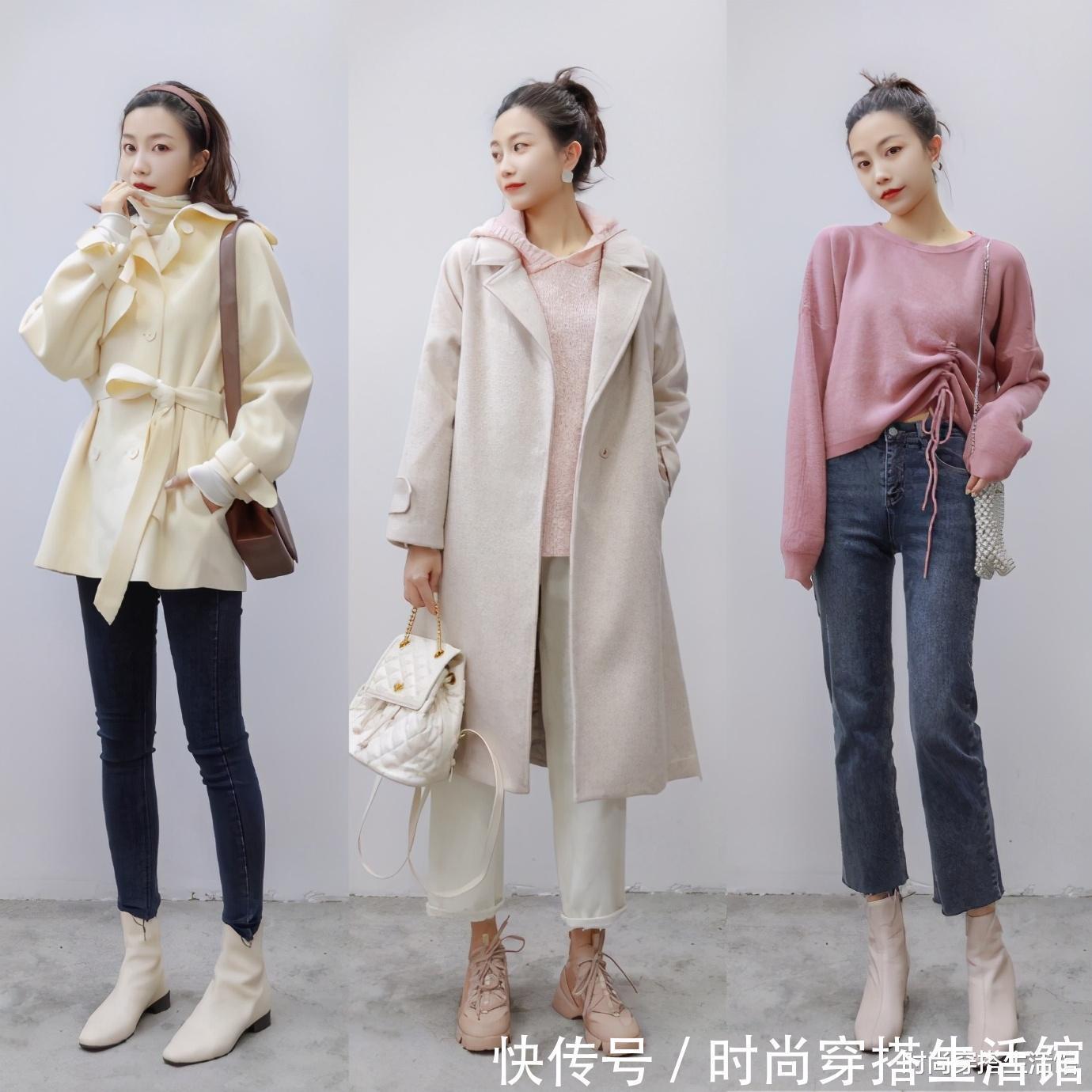 搭配|30+女人别再随便穿了,试试这4个搭配思路,优雅又显高级