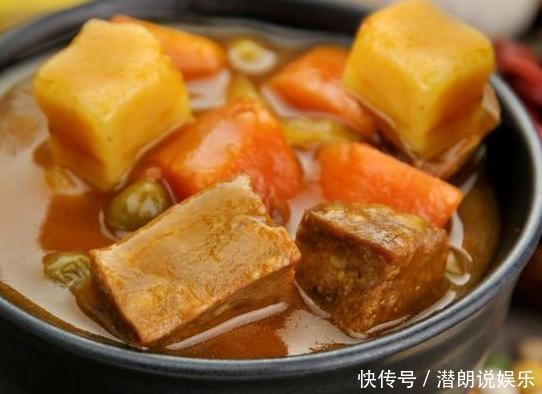 西红柿|炖的牛肉又老又柴老师傅说多放2种调料,牛肉又软烂又好吃