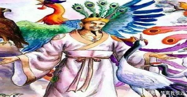 首领|历史上的五帝,其实是一家人,你知道吗!