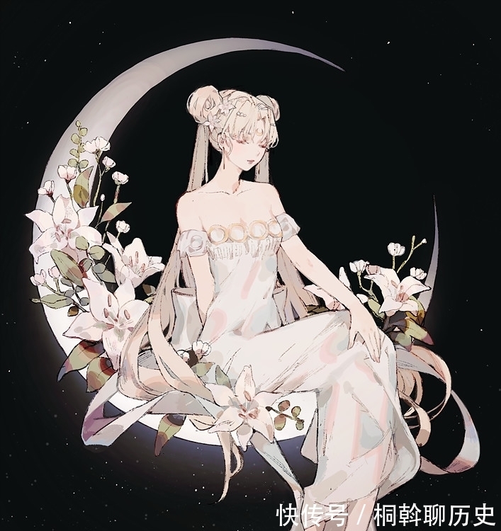 动漫二次元:当季节的风来到,回头望去,仍看到你站在时光的路口