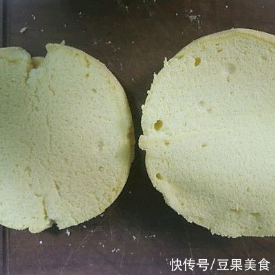 这道柠檬焦糖蛋糕比米其林大厨做的还好吃