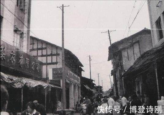 江西|记忆：80—90年代的江西上饶老照片