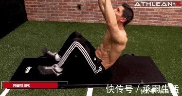 引体向上|66个自重训练动作,在家就能练全身肌肉,赶紧收藏