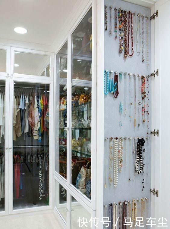 衣柜|下次我再定制衣柜,侧边不封了,留20cm做挂衣区,实用性翻倍