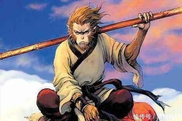 孙悟空|菩提赶走孙悟空真的不管了吗错他为了护猴子得罪了三界众神