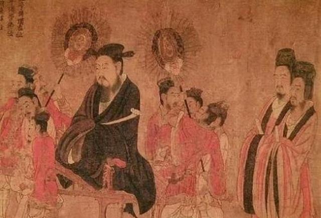 着不同|一枚26面印章的背后,记录着中国古代“第一岳父”的传奇人生