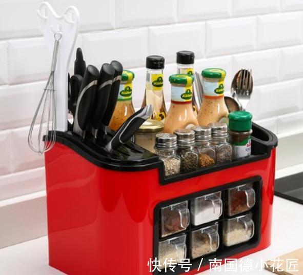 小姑|去上海小姑家蹭饭,一进厨房就懵了,布置得太高级,拍下来照着学