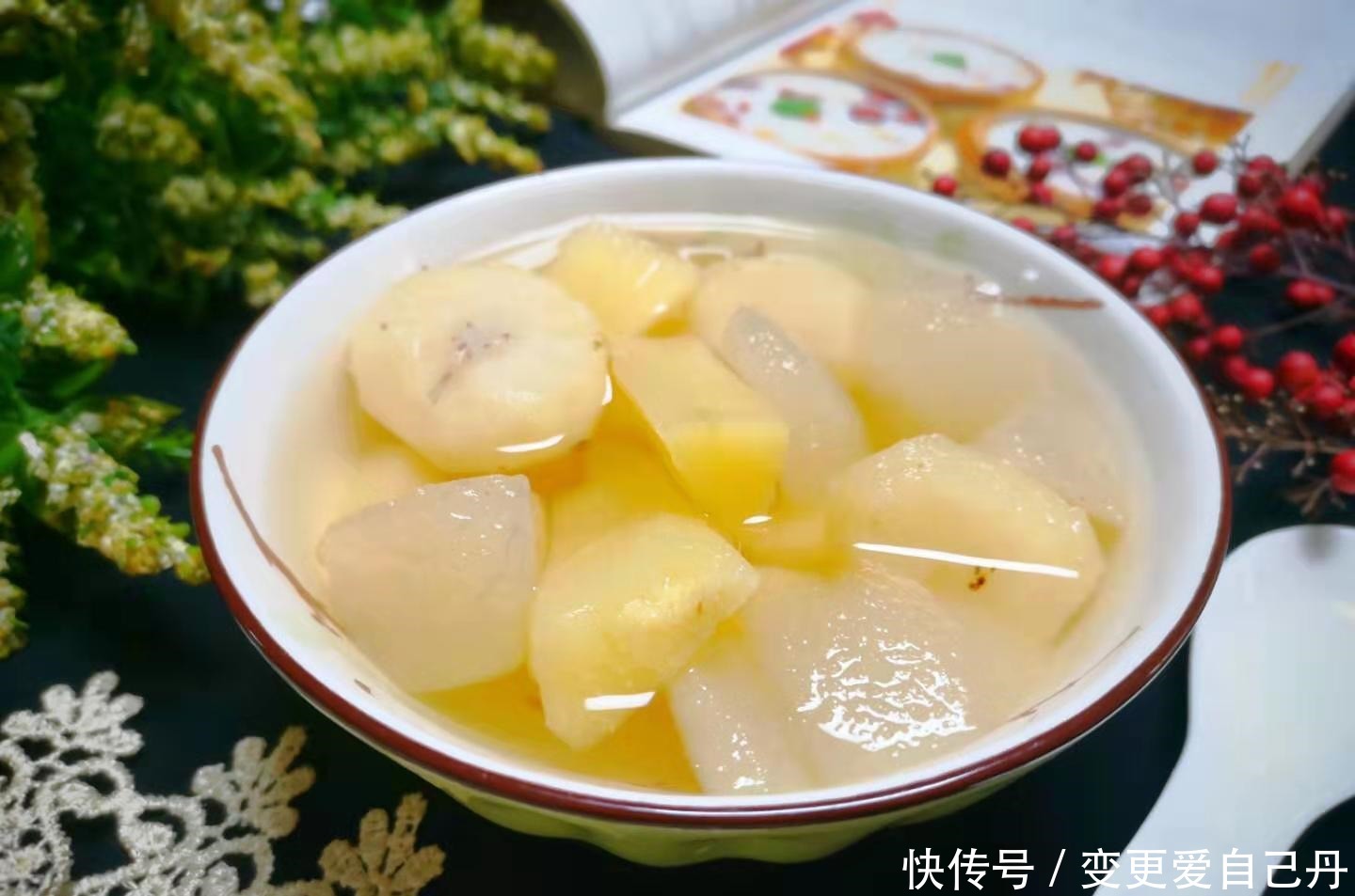 板栗|小雪到了,记得常喝这8款汤粥,滋补暖胃又驱寒,健康过冬不怕冷