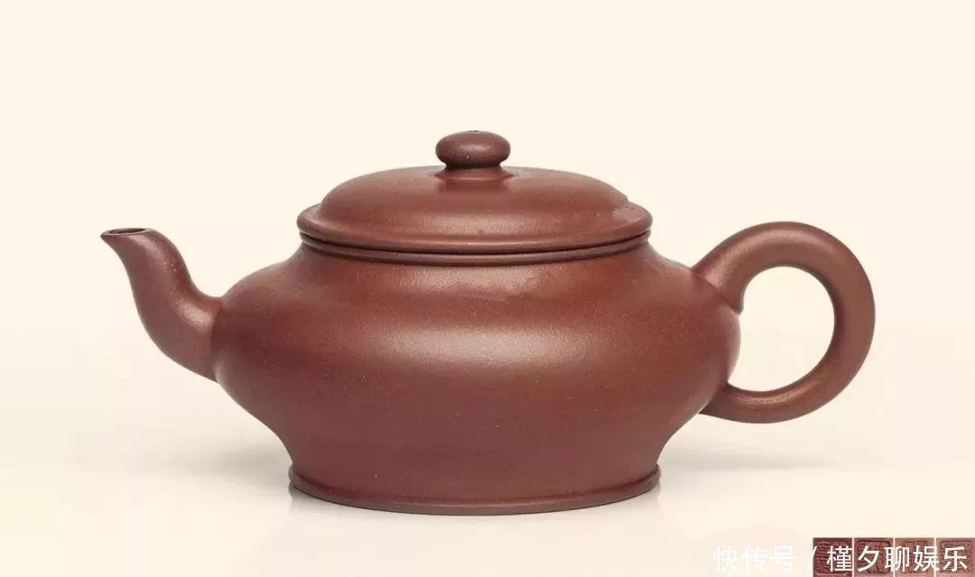 紫砂|惜壶如命的紫砂泰斗顾景舟,多少钱能买到他做的紫砂壶