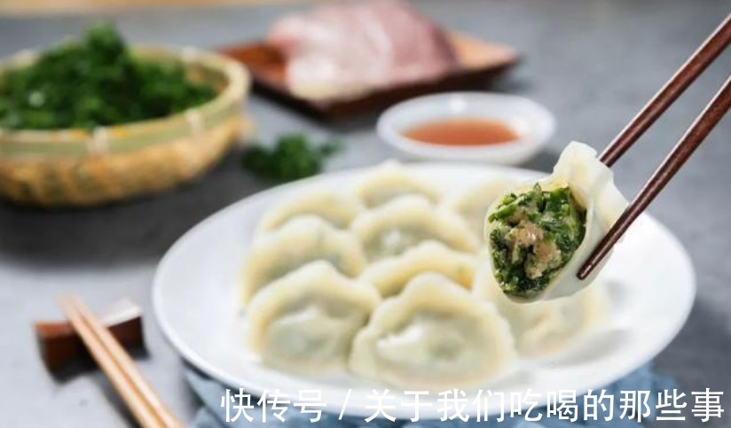 它是“野菜之王”,营养高味道鲜,剁碎包饺子特别香,冬天不吃可惜了