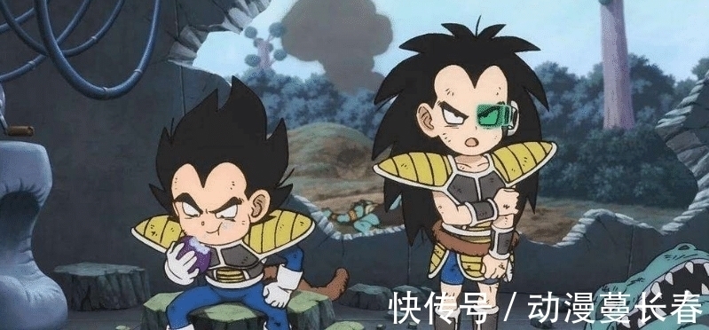 赛亚人|七龙珠:关于龙珠中的5个冷知识,作为龙珠粉的你是不是都知道呢