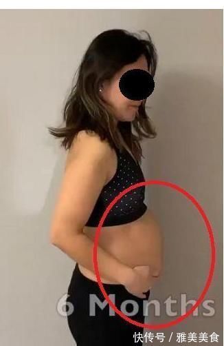 旅程|怀孕3个月、6个月和9个月区别在哪儿?看完三组图,你就明白了