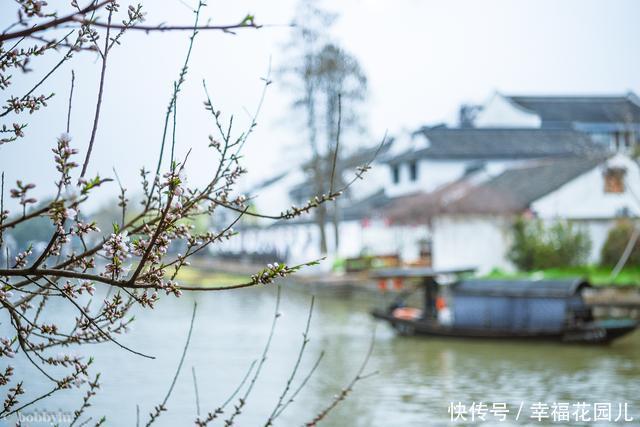 烟花三月已至，桃红柳绿伊始，今年的江南之行在“思春”中蠢蠢欲动