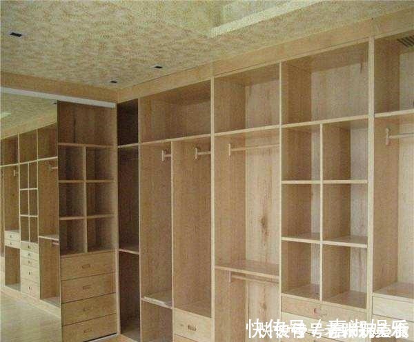 打柜|60岁木工老师傅告诉你现场打柜板材这样选,耐用又环保!