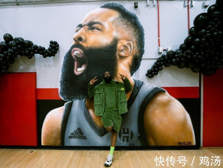 球衣|高中母校退役哈登球衣！哈登：阿蒂西亞傳奇 永遠心存感激