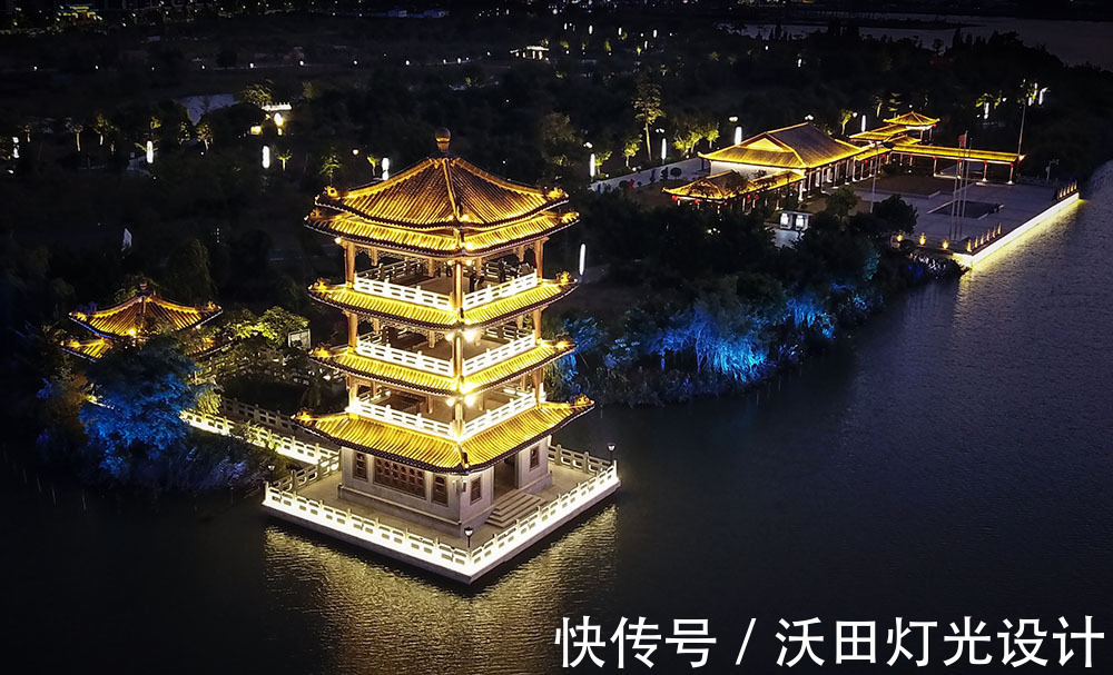 干货|亮化工程设计七大注意事项,灯光设计师必须收藏的干货