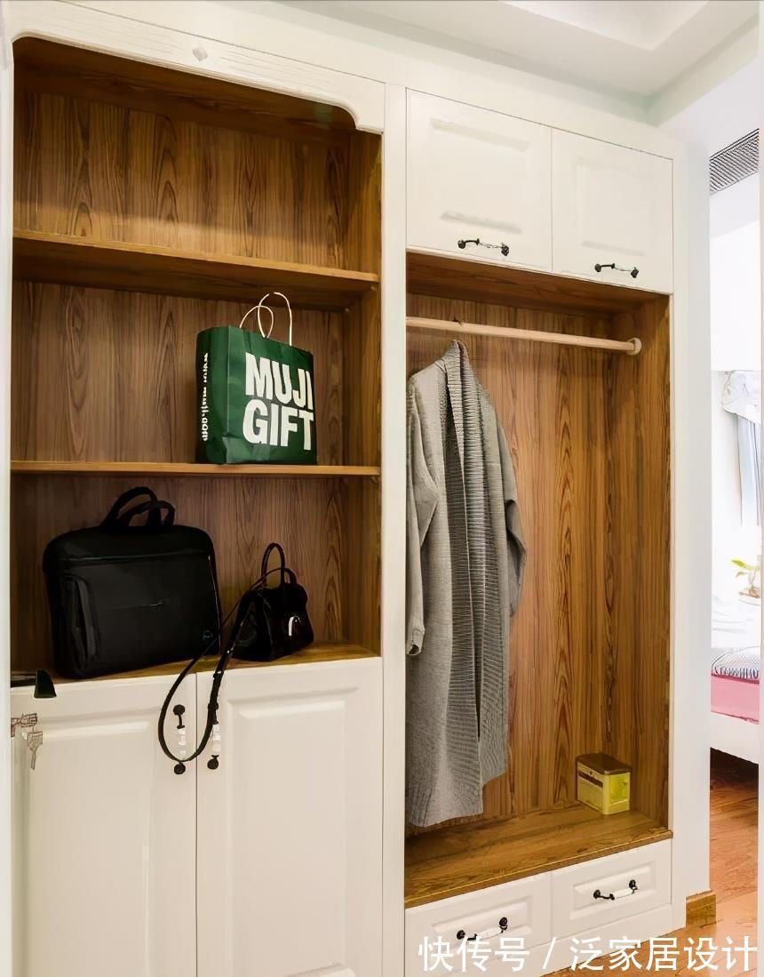 玄关|入户玄关是装修的脸面,设计掌握5点,玄关也能很亮眼!