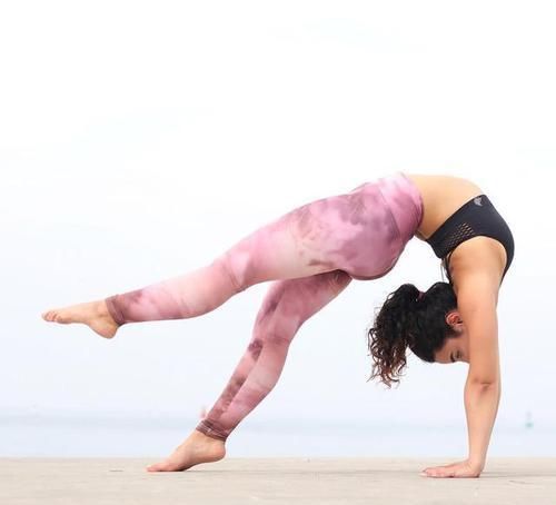 拉伸|万事开头难,既然下定决心练习瑜伽,就要矢志不渝地坚持下去