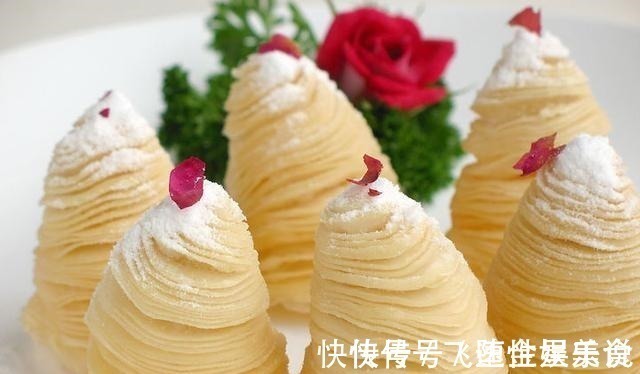 中国几大派系的糕点，每一款都独具风味，你吃过哪些！