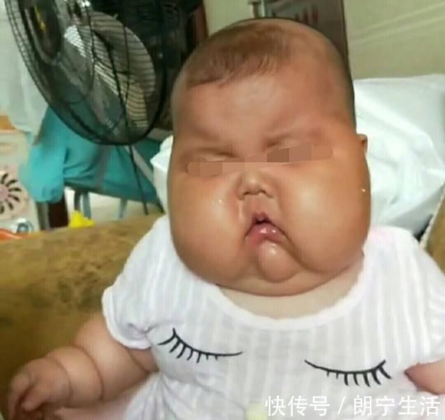 老一辈|宝妈把宝宝送到奶奶家,一个月后见到宝宝,差点没认出来,太胖了
