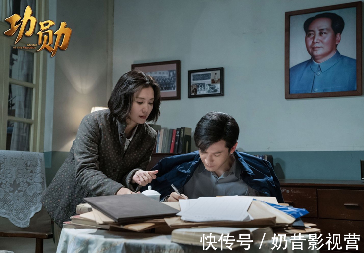 《功勛》全員演技過關(guān),黃曉明口碑最差,關(guān)鍵原因是導(dǎo)演