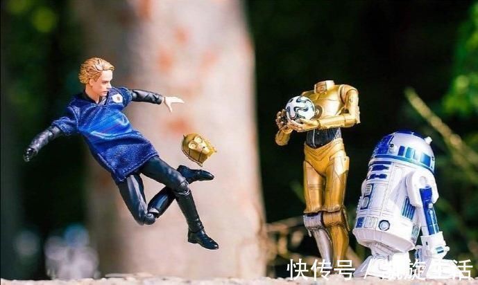 金刚狼|用超级英雄手办演绎退休后的生活,果然是把自己的能力发挥到了极致。