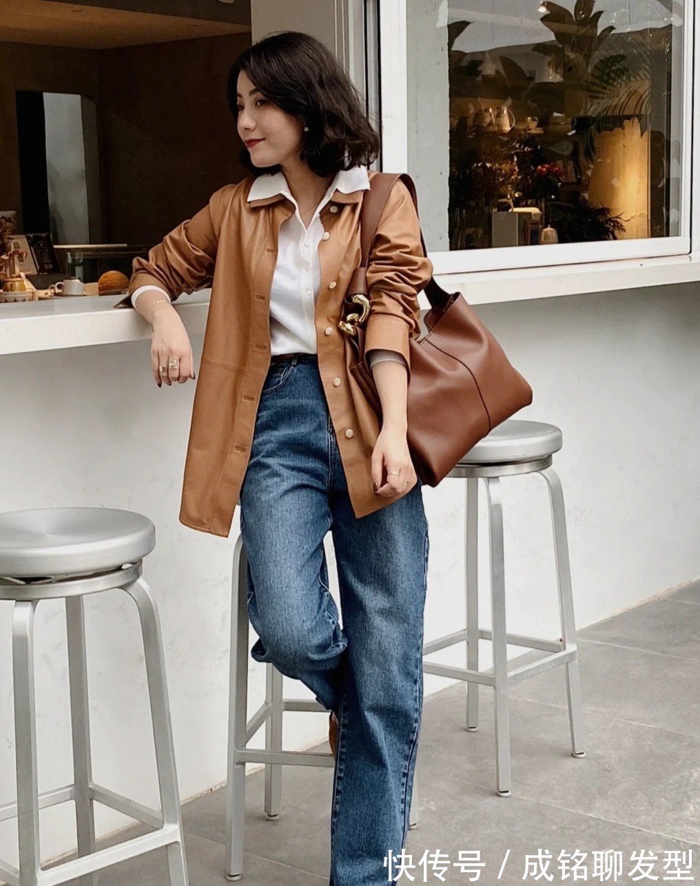 中年女人穿衣要体面更要高级,学学这组减龄穿搭,显气质又有品位