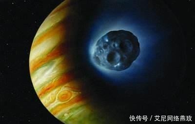 宇宙 1994年那一天,若不是木星“挺身而出”,人类恐遭毁灭性灾难