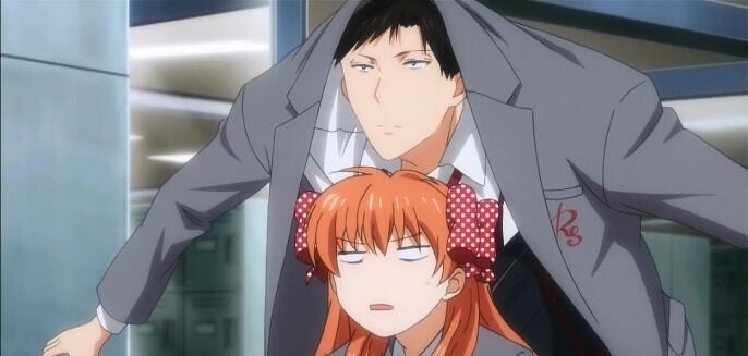 月刊少女野崎君漫画