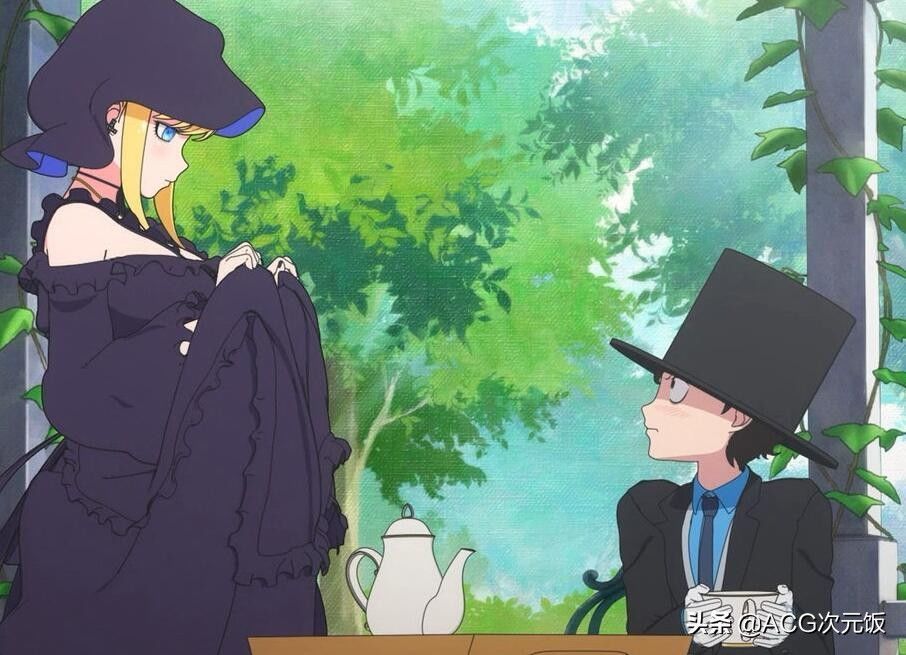 彩蛋|7月新番最该删减画面,还好B站没放过!叔叔确实做得对